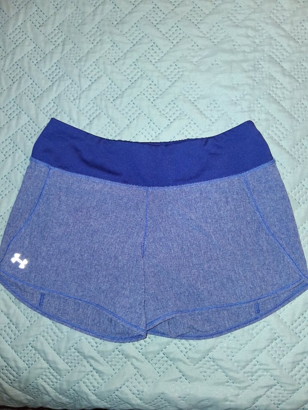 Under Armour Women's Running Shorts-Size S